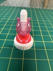 Cubiertas de botellas Good2Grow - Peppa Pig nunca usadas - Imagen 1 de 4
