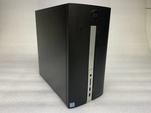 HP 510-p026 Core i5-6400T 2.2GHz 12GB RAM 1TB HDD NO OS Good - Picture 1 of 10
