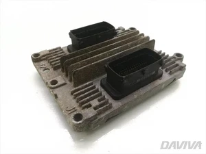 2003 Opel Signum 2.2 DTI Engine Control Module Unit 24222136 BKYBMCK1320510X2 - Picture 1 of 8