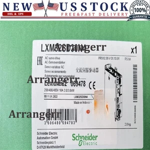 Servoaccionamientos LXM32SD30N4, producto genuino, IVA gratuito de EE. UU. - Imagen 1 de 1