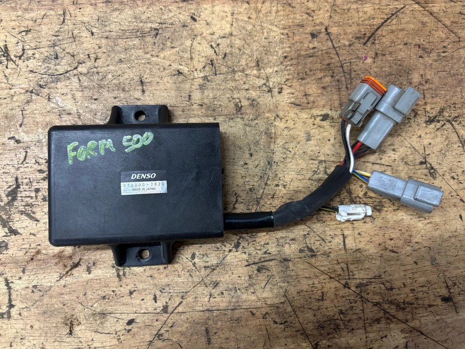 1999-2000 Ski-Doo 500 583 OEM CDI Computer ECU ECM ignition Formula MXZ Summit - Image 1 of 3