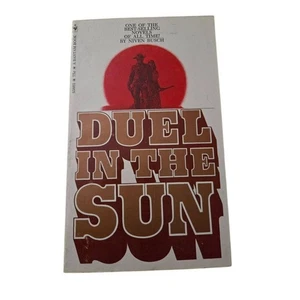 Duel in the sun by Niven Busch - bantam books - Bild 1 von 4