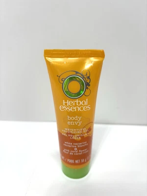 Herbal Essences Body Envy Weightless Volumizing Gel 50g Discontinued Hard toFind - Image 1 of 4