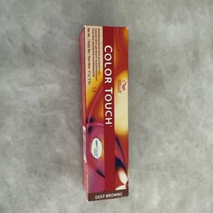 Wella Color Touch Deep Browns 7/71 Medium Blonde/Brown Ash Demi-Permanent Color - Picture 1 of 6
