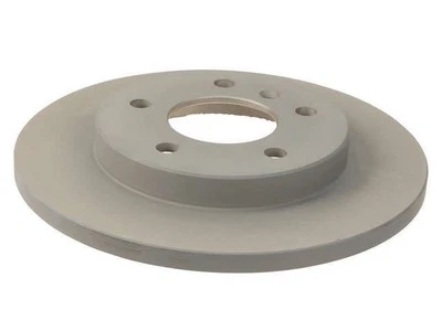 Rotor de freno trasero AC Delco 55787SWWV 2011 2012 para Chevrolet Impala 2010-2013 Foto 1 de 2