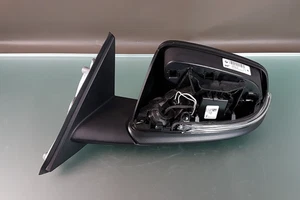 Espejo retrovisor exterior izquierdo plegable original BMW X2 F39 RHD 7420221 - Imagen 1 de 6