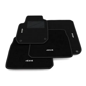 Car mats compatible with Volkswagen Amarok 2016-2023 - Picture 1 of 5