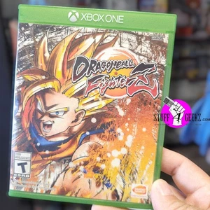 Xbox One Dragon Ball Fighter Z - **TESTATO, LEGGI** - Foto 1 di 5