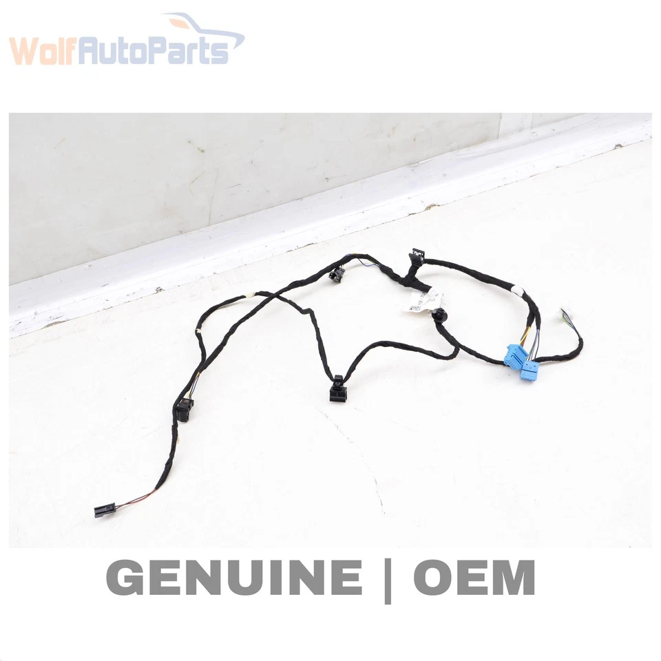 Mercedes-Benz C200 2015 - arnés de cableado de panel de puerta trasera 2535409609 Foto 1 de 4