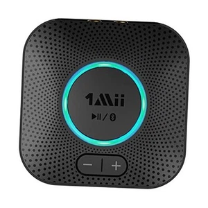 B06S Bluetooth 5.2 Receiver, HiFi Wireless Audio Adapter for Home Stereo - Picture 1 of 7