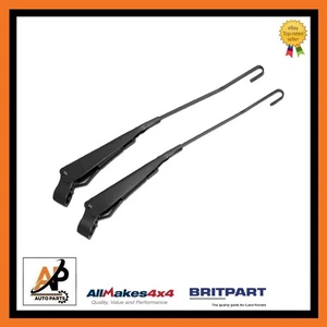 Windscreen Wiper Arm X2 For Land Rover Defender - PRC4276 X2 - Picture 1 of 1