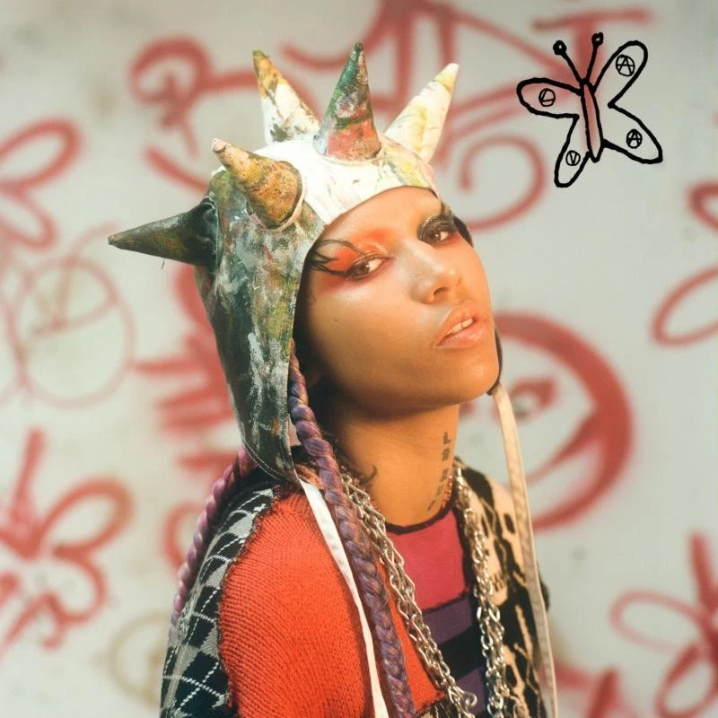 Lava La Rue - Butter-fly [VINYL] - Image 1 of 1