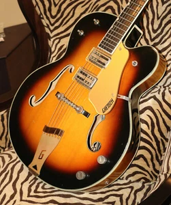 1963 Gretsch Country Club Rare Stereo Version - Picture 1 of 8