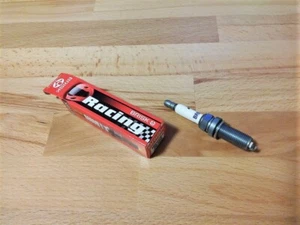 1x BRISK YS Silber Racing Zündkerzen passend: KTM 125 Duke, RC125 y2011-2022 - Bild 1 von 6