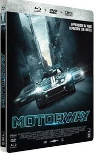 MOTORWAY Blu ray Steelbook - 2 Disc Set ( Blu ray + DVD ) - Bild 1 von 1