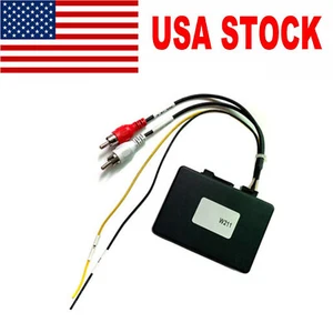 Adattatore decoder auto per impianto audio fibra ottica per Mercedes Benz E-W211/SL HAU - Foto 1 di 2