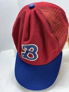Gorra de béisbol de los Medias Rojas de Boston MLB talla única para la mayoría - Imagen 1 de 7