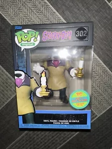 Funko Pop! Digital #302 Scooby Doo Headless Specter Legendary LE 1900 + Protector - Imagen 1 de 7