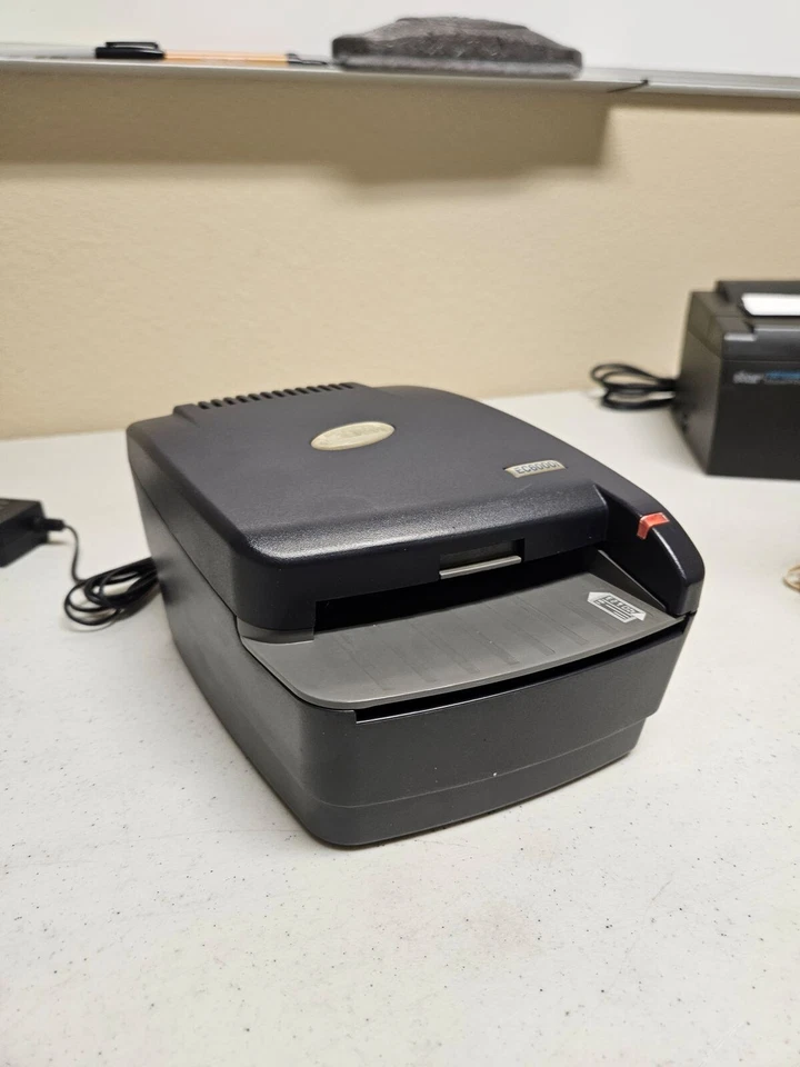 RDM EC6000i Digital Check Imager Scanner Reader - Image 1 of 1