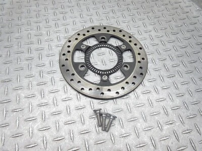 Anillo ABS rotor de freno de disco trasero Kawasaki Ninja 500 EX500 2024 24 Foto 1 de 4