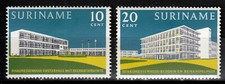 Surinam 425-26 **, Diakonissenarbeit