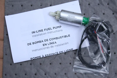 Bomba de combustible eléctrica CARQUEST E2496032 1984-89 CHEVYB60-70-FORD Bronco-Dodge Foto 1 de 2