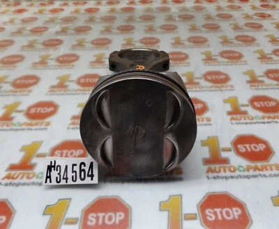 2008-2010 HONDA ACCORD PISTON W/ CONNECTING ROD 13010-R70-A00 OEM - Image 1 of 4