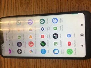 Motorola Android moto g supra WITH TIK TOK - Photo 1 sur 3