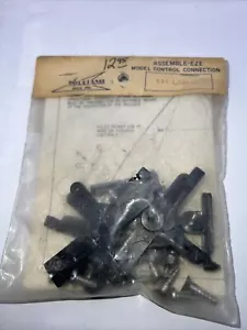 Williams Bros Assemble Ez Model Control Connection 111 Large Vintage Rc Parts - Picture 1 of 2