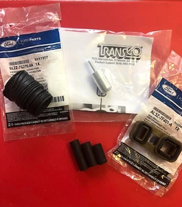 Ford 6R80 Thermal Bypass Valve Body Bridge & Tube Seals Mechatronic Sleeve KIt - Picture 1 of 6