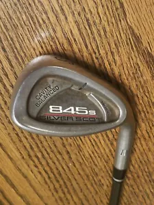Tommy Armour 845s Silver Scot Sand Wedge with Stiff G-force Carbon Shaft - Picture 1 of 5