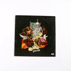 Quavo signed Vinyl Cover The Culture Quavo Honcho Autogramm Beckett - Bild 1 von 2