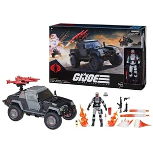G.I. Joe Classified Series Cobra Night Attack 4-WD Stinger 6-Inch Scale Vehicle - Picture 1 of 9