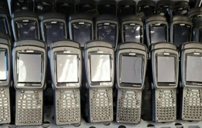 Psion TEKLOGIX workabout pro 4,win WEH6.5,alphanumeric,1D, MSRP $2200 - Image 1 of 2