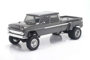 CEN Racing Sicario 1/10 RTR 4WD Custom Dually Truck - Grey Titanium CEG8995 - Picture 1 of 11