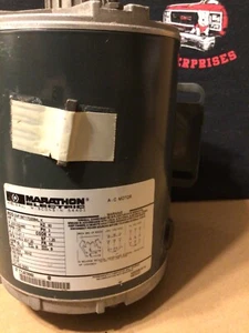 56T17D2094L NEW GENUINE MARATHON ELECTRIC MOTOR 1/2 HP - 60HZ - 3-PH - 1725 RPM - Picture 1 of 2