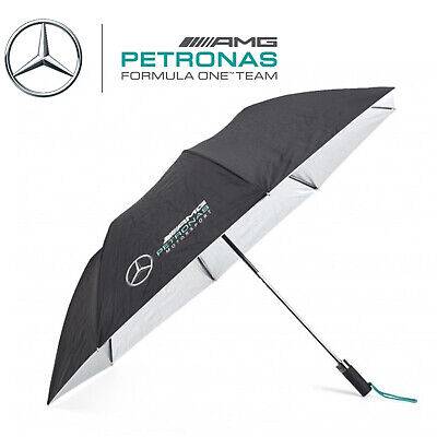 Ombrello F1 UFFICIALE SCUDERIA Mercedes AMG Petronas Ombrello Compatto  • 39.90€