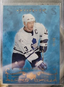 2006-07 Upper Deck Artifacts Mats Sundin 20/50