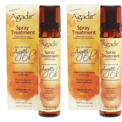 Agadir Argan Oil Spray Treatment 5.1 oz (2 Pack) - Image 1 of 4