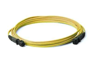 Cable de conexión CONBIC® 2m MTRJ-MTRJ dúplex 9/125um 2.0mm fibra óptica fibra óptica fibra óptica - Imagen 1 de 5