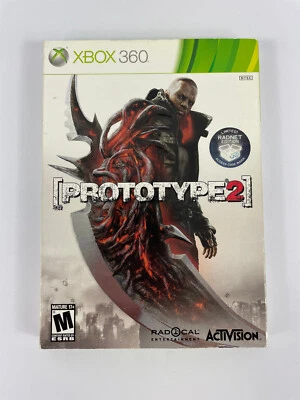Prototype 2 -  (Microsoft Xbox 360, 2012) - Image 1 of 3