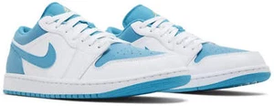 Nike Air Jordan 1 Low 'Aquatone' - Picture 1 of 9