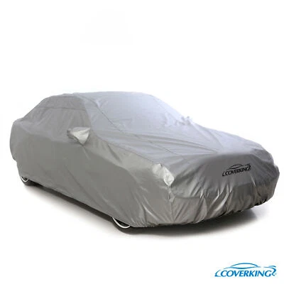 Aston Martin DBS Custom Tailored Car Cover - Coverking Silverguard - All Weather - Image 1 of 4