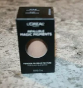 L'oreal Infallable Magic Pigmenti Occhio #444 Sneak Peak NUOVO - Foto 1 di 1