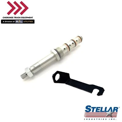 Stellar 25381, válvula de controle de fluxo com alça de retenção para 2200/3200/5520 - Imagem 1 de 4