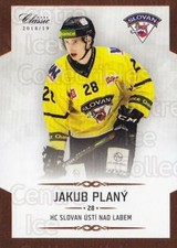 2018-19 Czech OFS Classic Chance League #243 Jakub Plany
