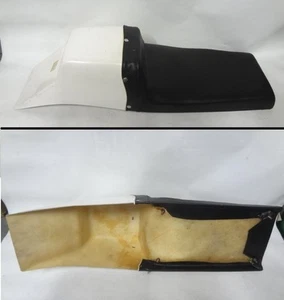 Sella saddle seat MOTO STANDARD STD vtr 125 250 Benelli Ducati vintage - VTRBL - Picture 1 of 1