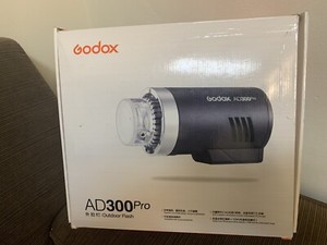 Godox AD300 Pro Professional 2.4G TTL HSS Wireless Outdoor Flash Light Speedlite