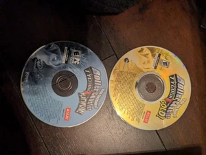 ROLLER COASTER TYCOON 3 PLATINUM And Gold PC CD-Rom Game Untested - Picture 1 of 4
