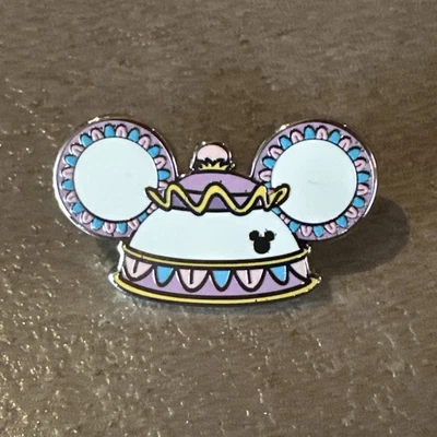 Prendedor Disney Disneyland Mrs Potts Oreja Sombrero Oculto Mickey Disney Wave B 2025 Foto 1 de 2
